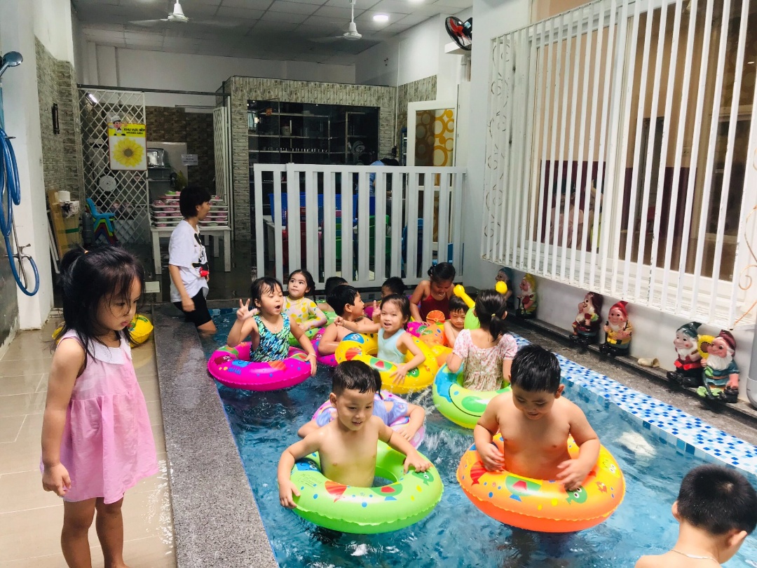 Chương trình tiếng Anh