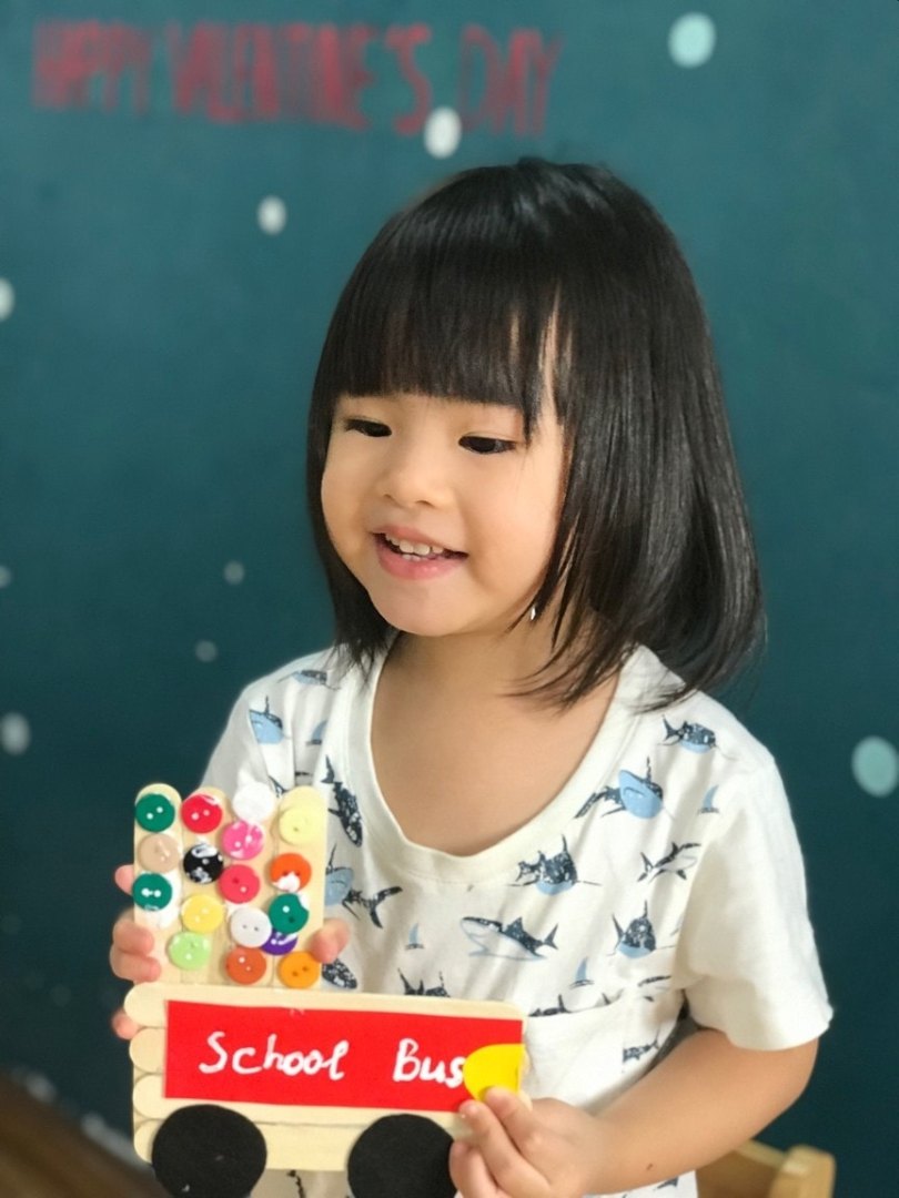 Chương trình tiếng Anh