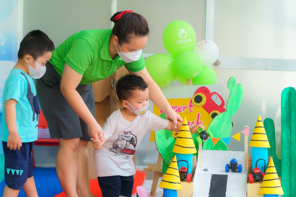 Chương trình tiếng Anh