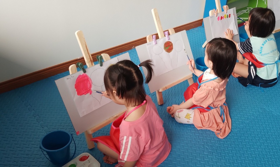 Chương trình tiếng Anh