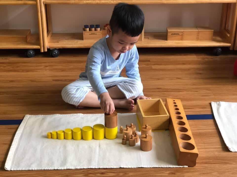 Chương trình tiếng Anh
