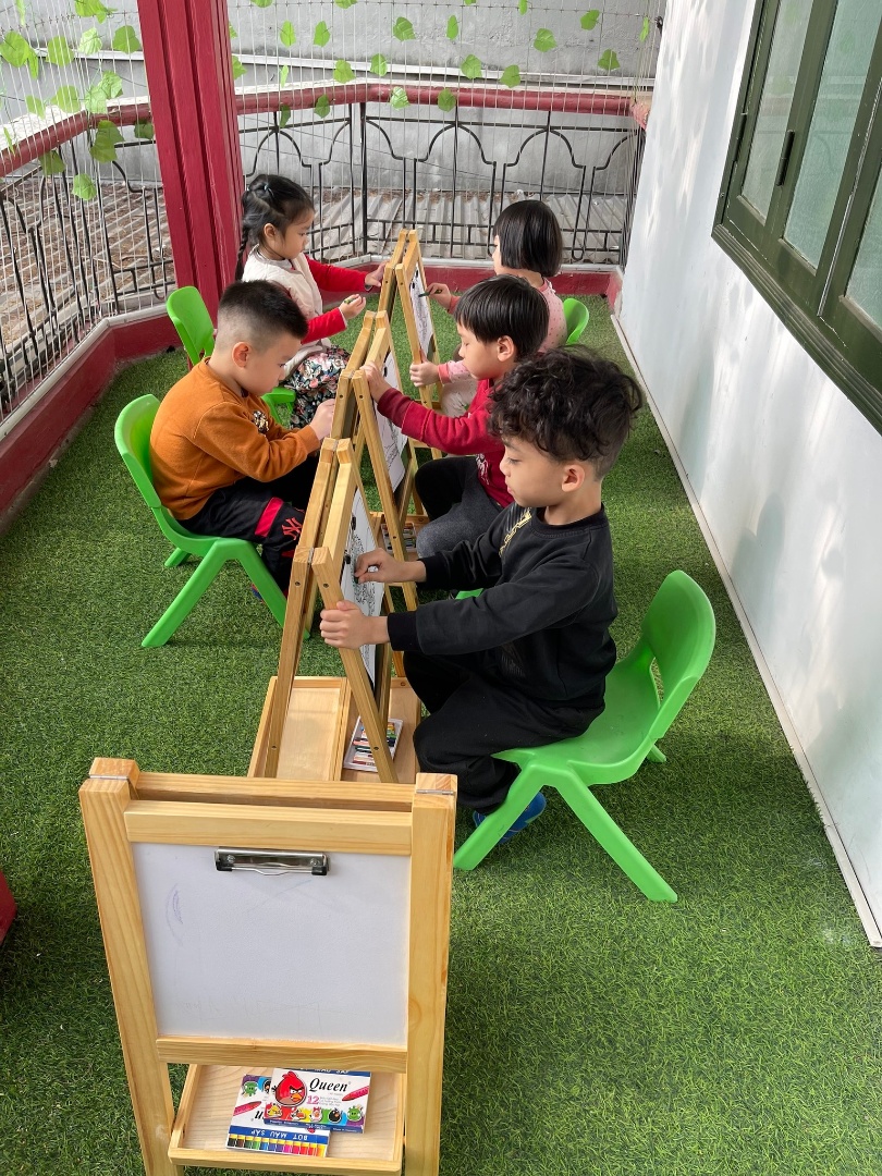 Chương trình tiếng Anh