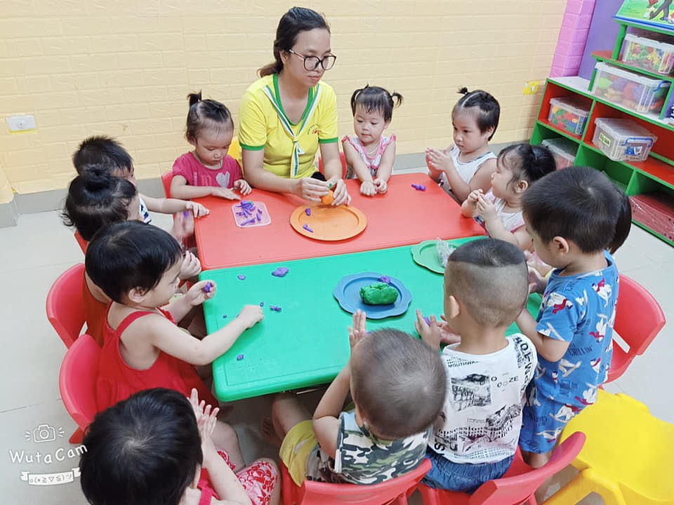 Chương trình tiếng Anh