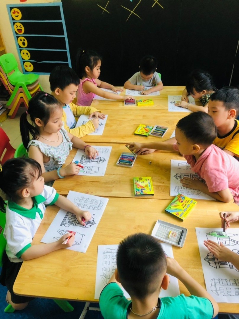 Chương trình tiếng Anh