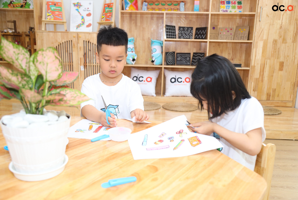 Chương trình tiếng Anh