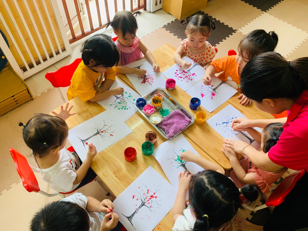 Chương trình tiếng Anh