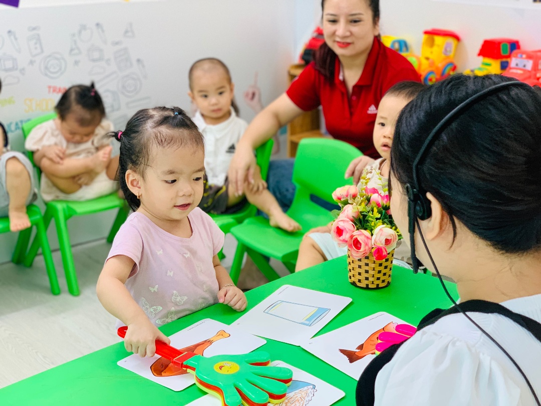Chương trình tiếng Anh