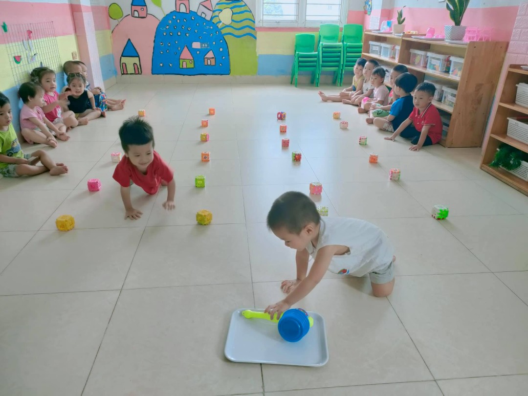 Chương trình tiếng Anh