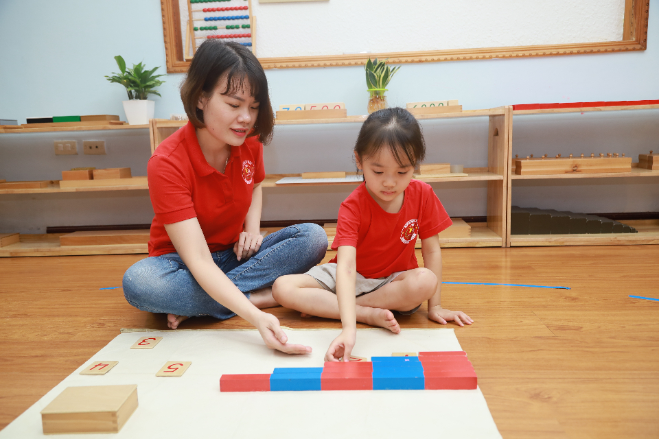 Chương trình tiếng Anh