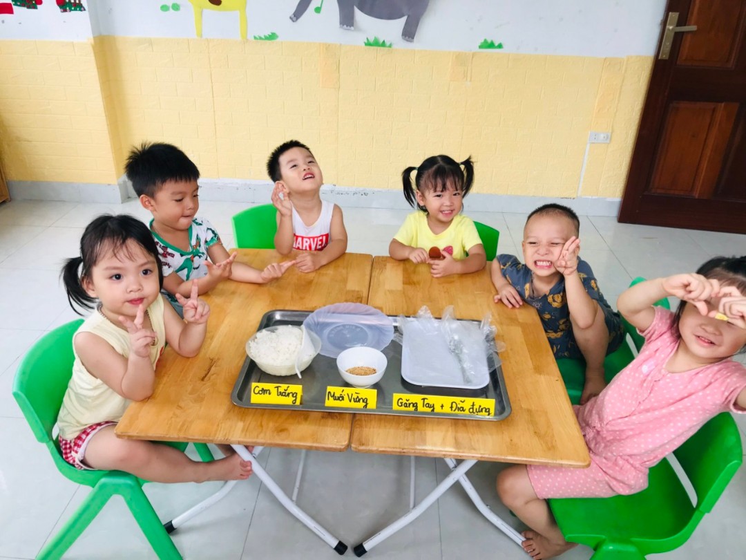 Chương trình tiếng Anh