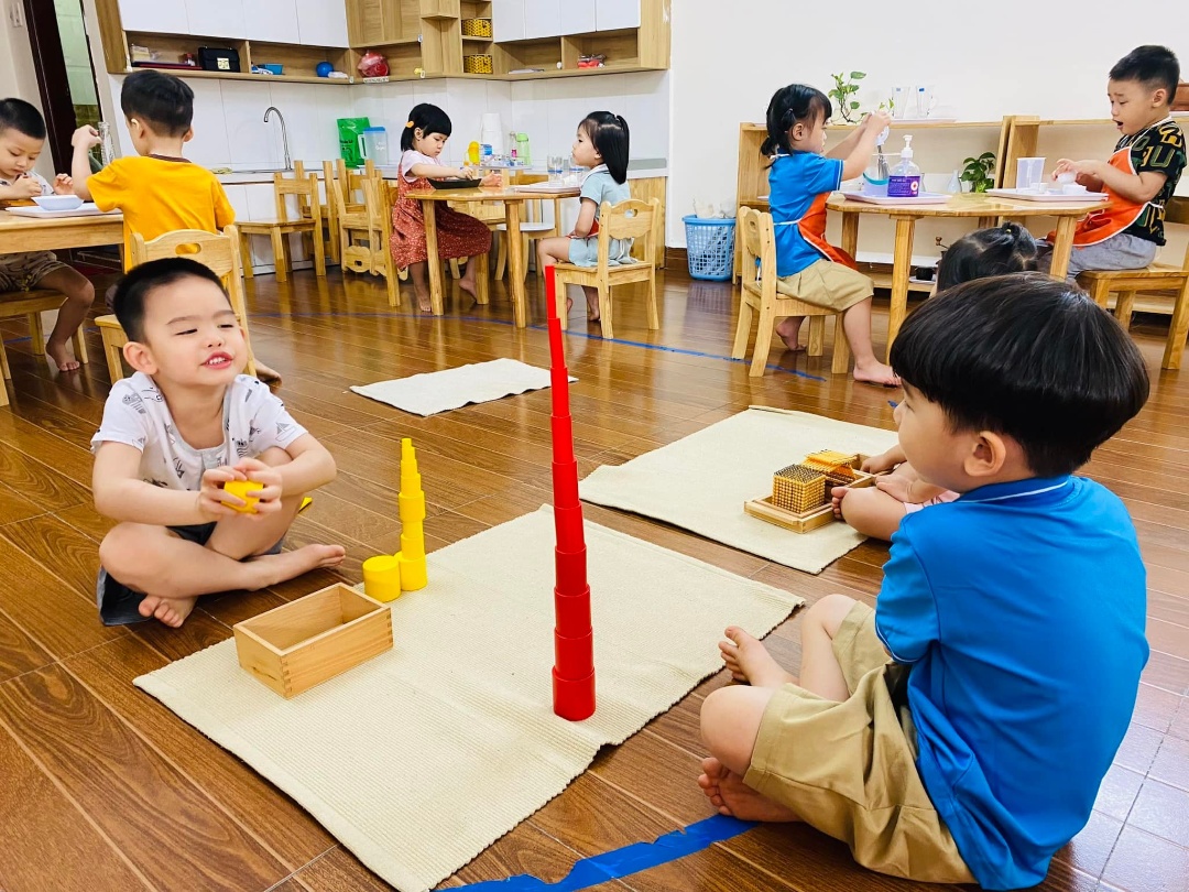 Chương trình tiếng Anh
