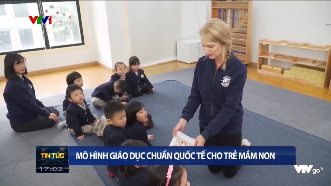 Chương trình tiếng Anh