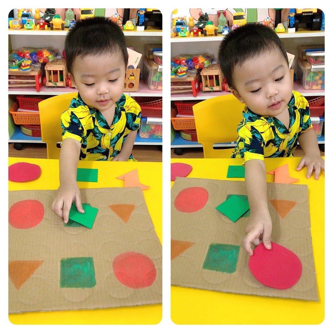 Chương trình tiếng Anh
