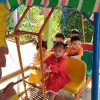 Mầm non Bé Yêu - Thạnh Phú - Bến Tre