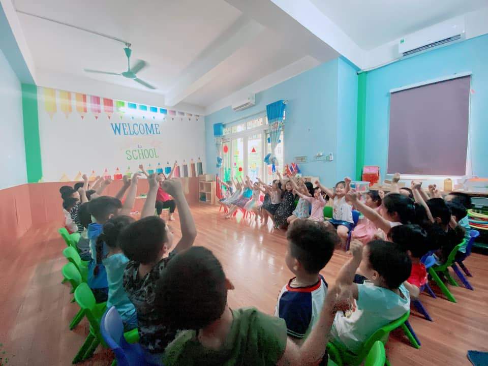 Chương trình tiếng Anh
