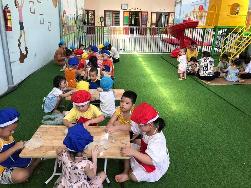 Chương trình tiếng Anh
