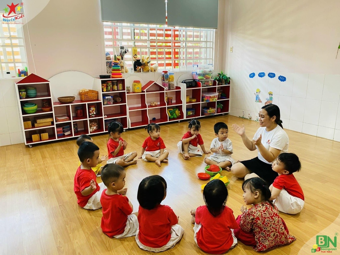 Chương trình tiếng Anh