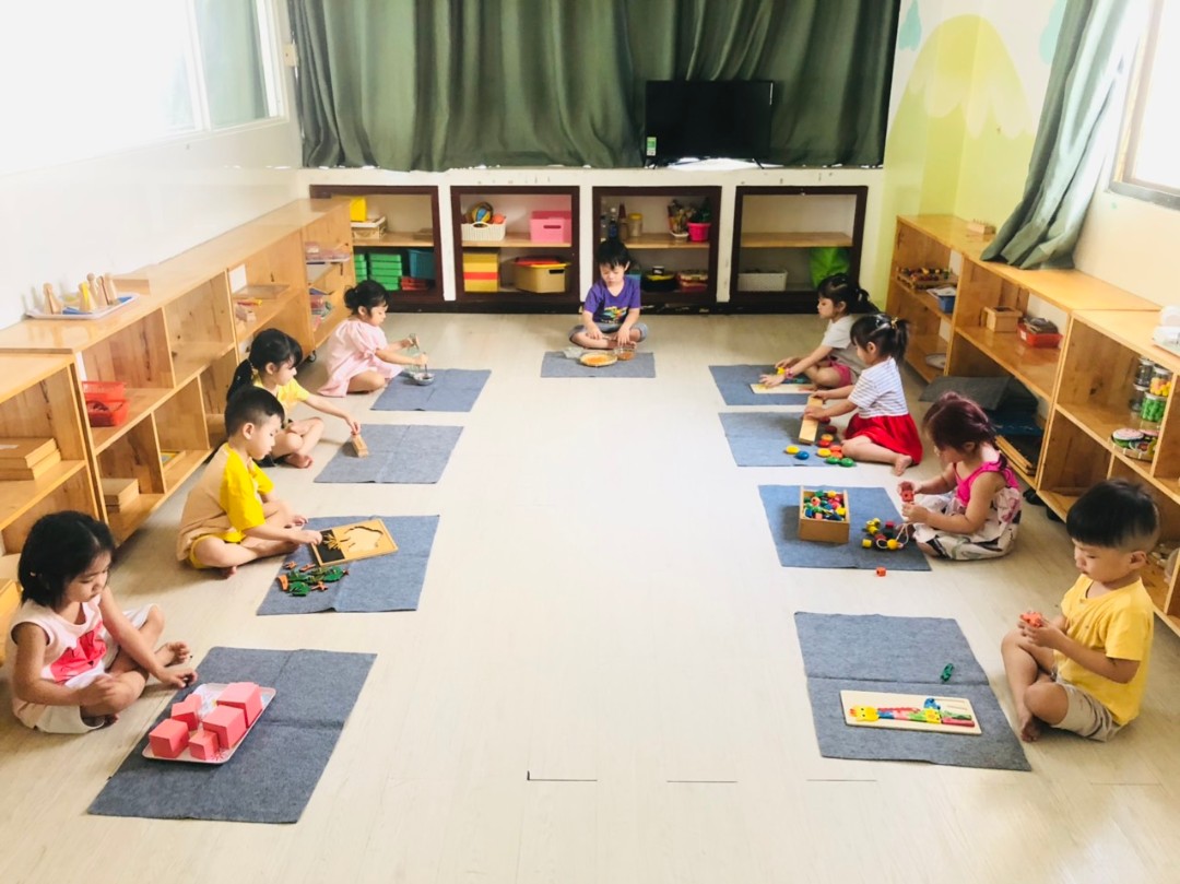 Chương trình tiếng Anh