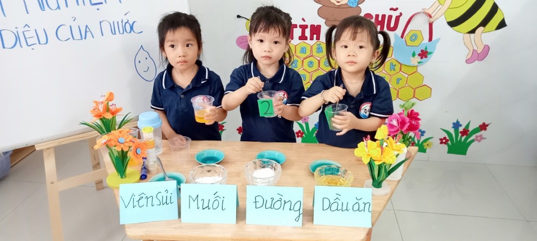 Chương trình tiếng Anh