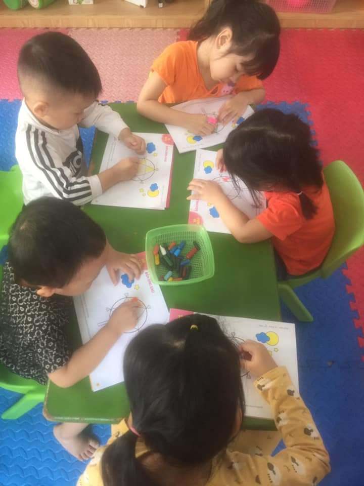 Chương trình tiếng Anh