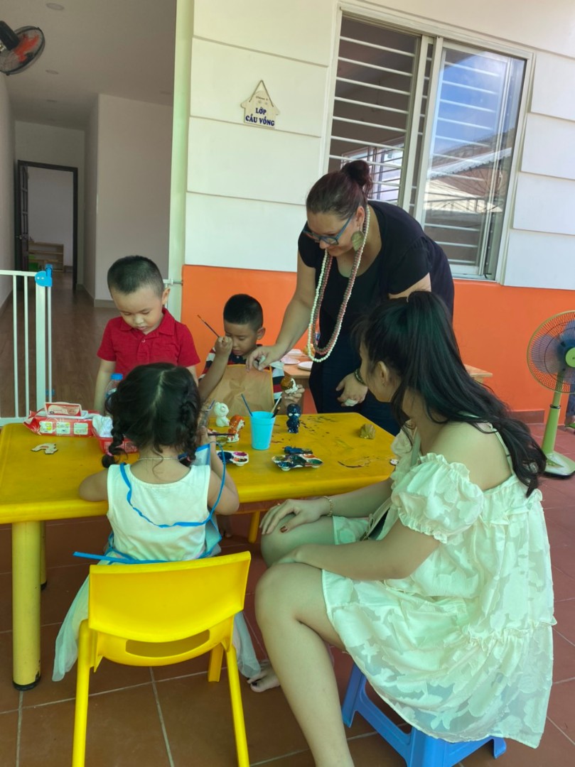 Chương trình tiếng Anh