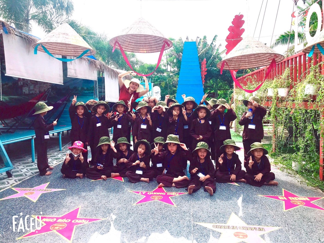 Chương trình tiếng Anh
