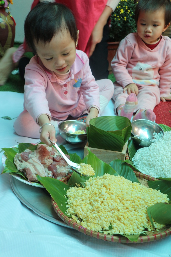 Chương trình tiếng Anh