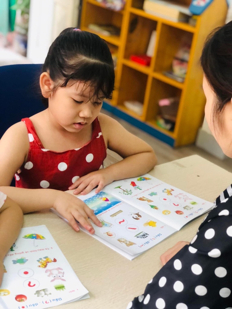Chương trình tiếng Anh