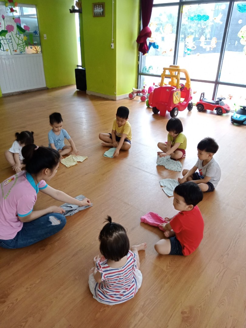 Chương trình tiếng Anh