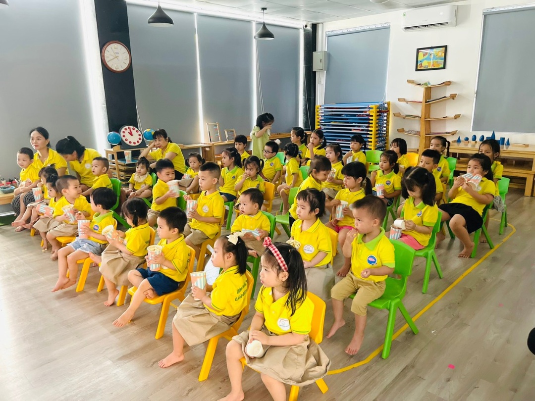Chương trình tiếng Anh