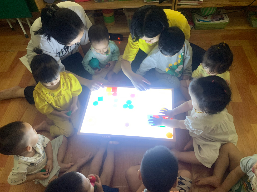 Chương trình tiếng Anh