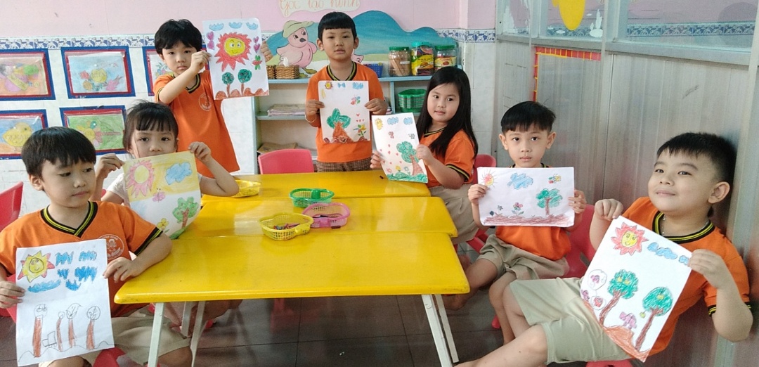 Chương trình tiếng Anh
