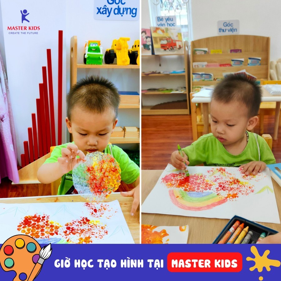 Chương trình tiếng Anh