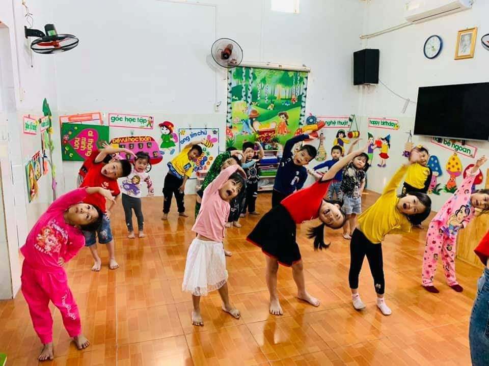 Chương trình tiếng Anh