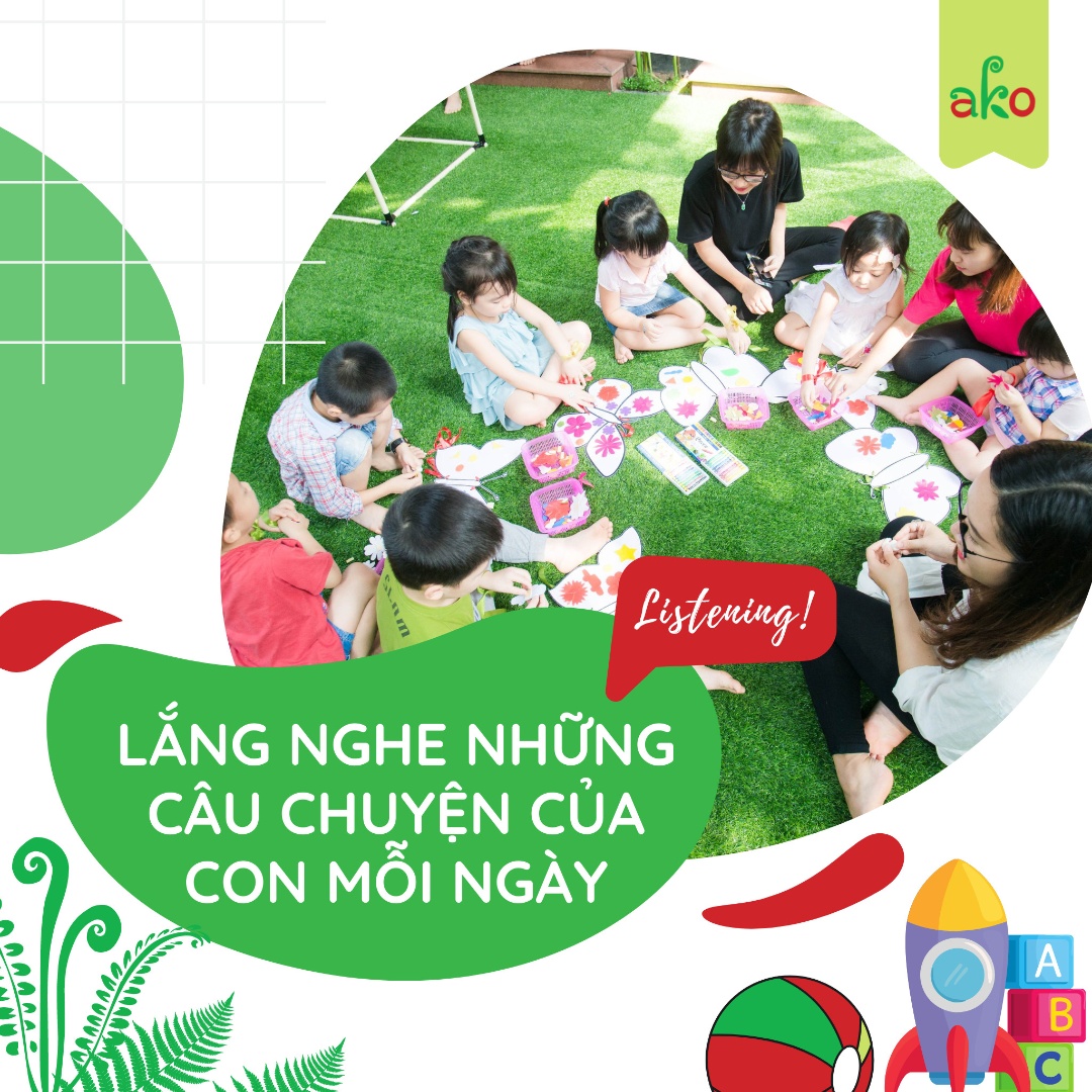 Chương trình tiếng Anh