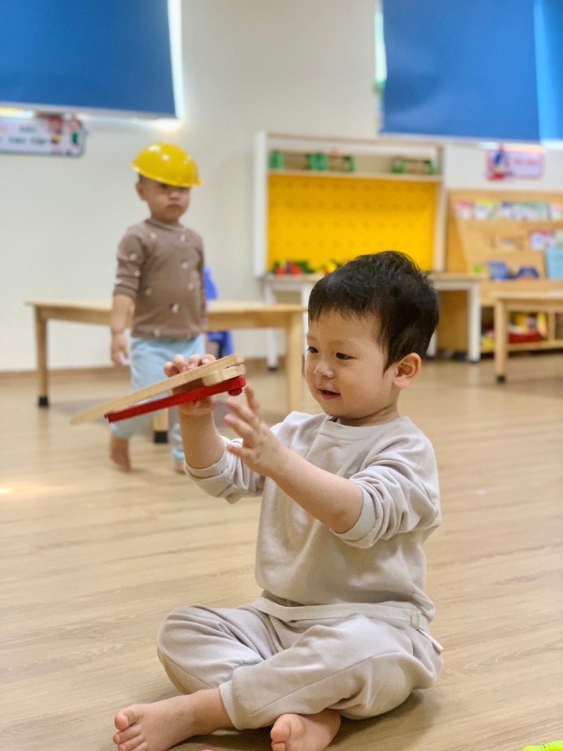 Chương trình tiếng Anh