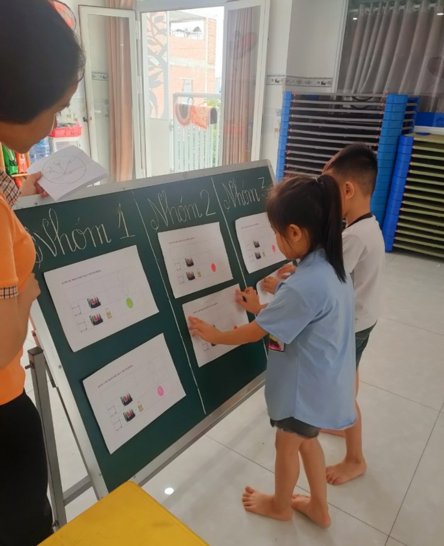 Chương trình tiếng Anh