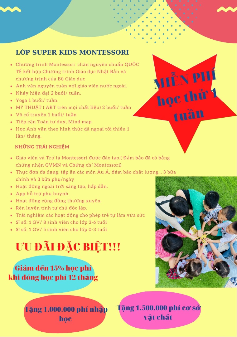 Chương trình tiếng Anh