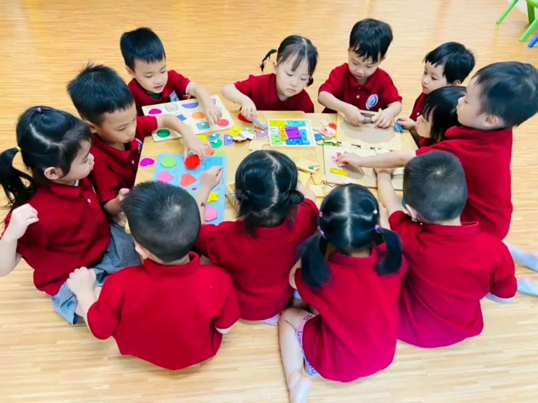 Chương trình tiếng Anh