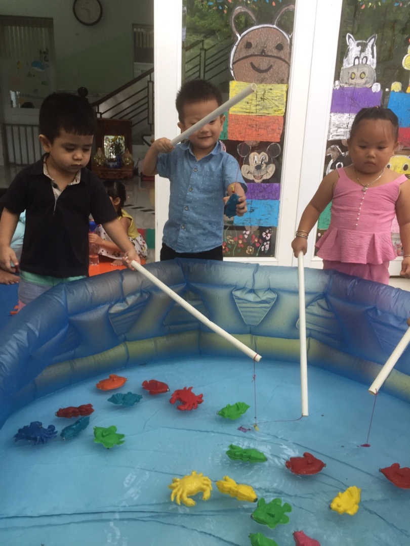 Chương trình tiếng Anh