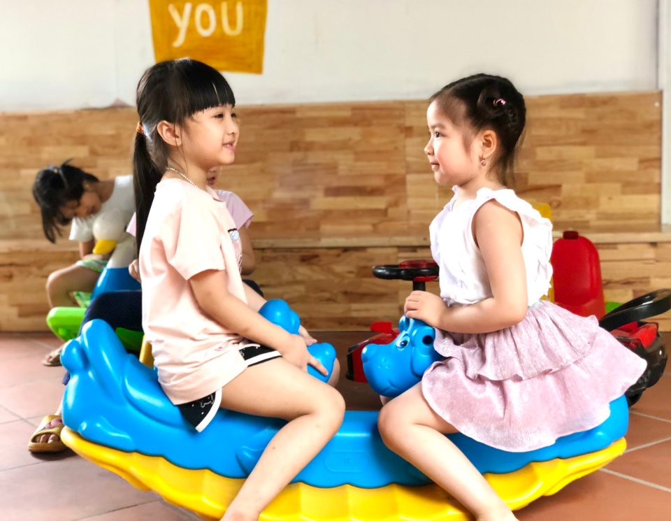 Chương trình tiếng Anh