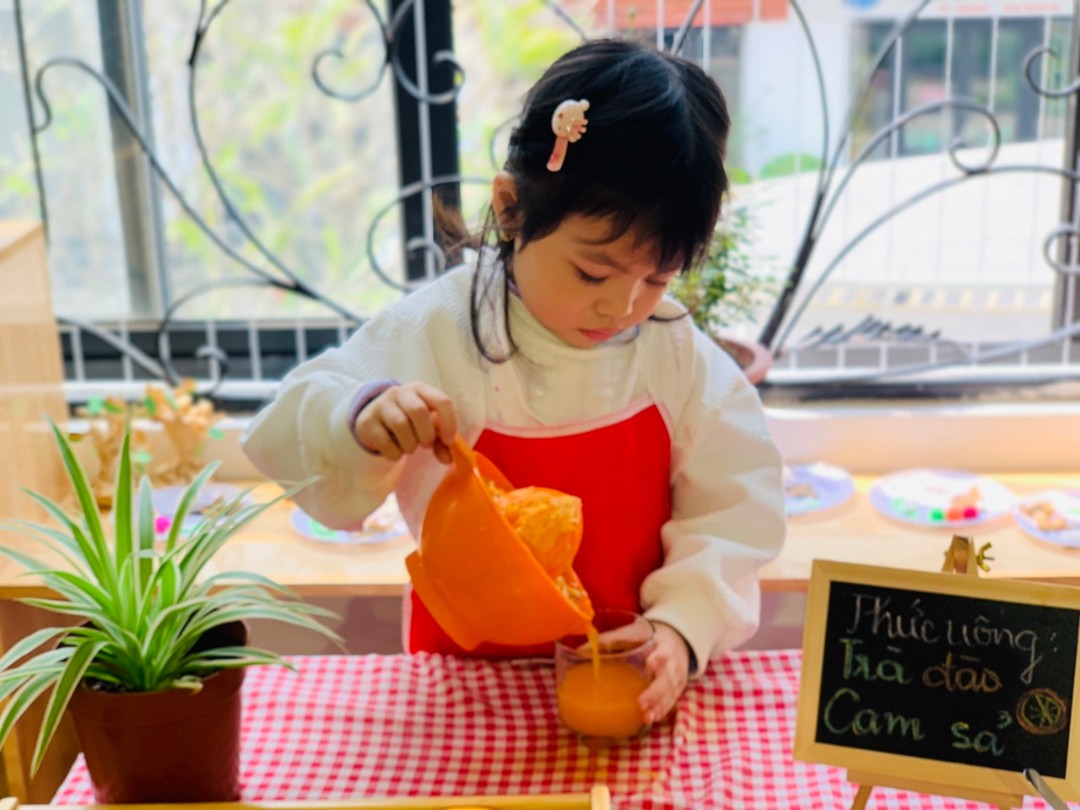 Chương trình tiếng Anh
