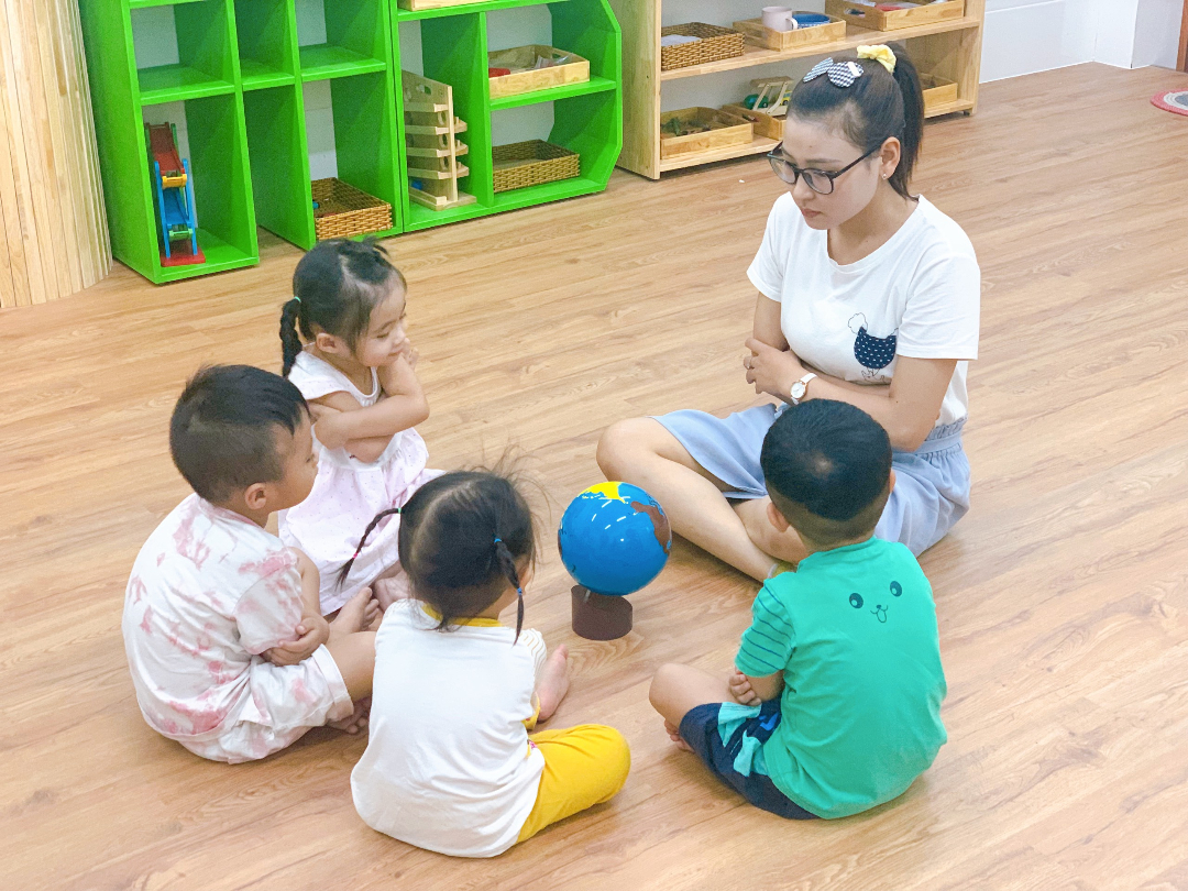 Chương trình tiếng Anh
