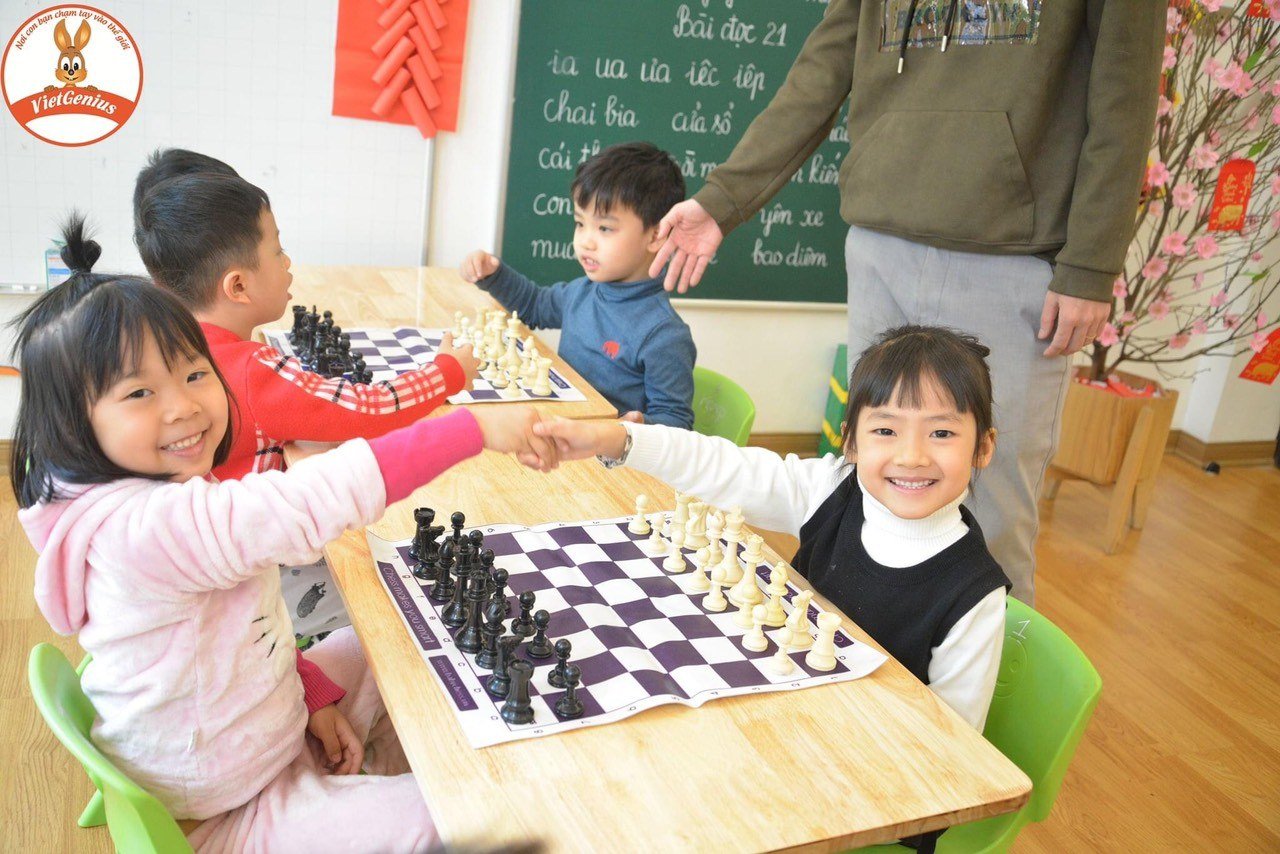 Chương trình tiếng Anh