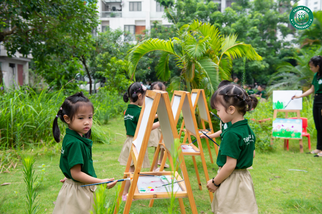 Chương trình tiếng Anh
