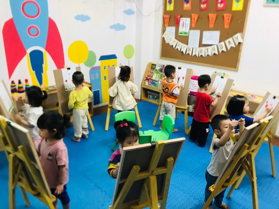 Chương trình tiếng Anh