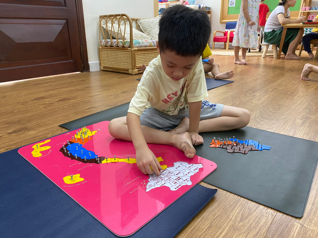Chương trình tiếng Anh
