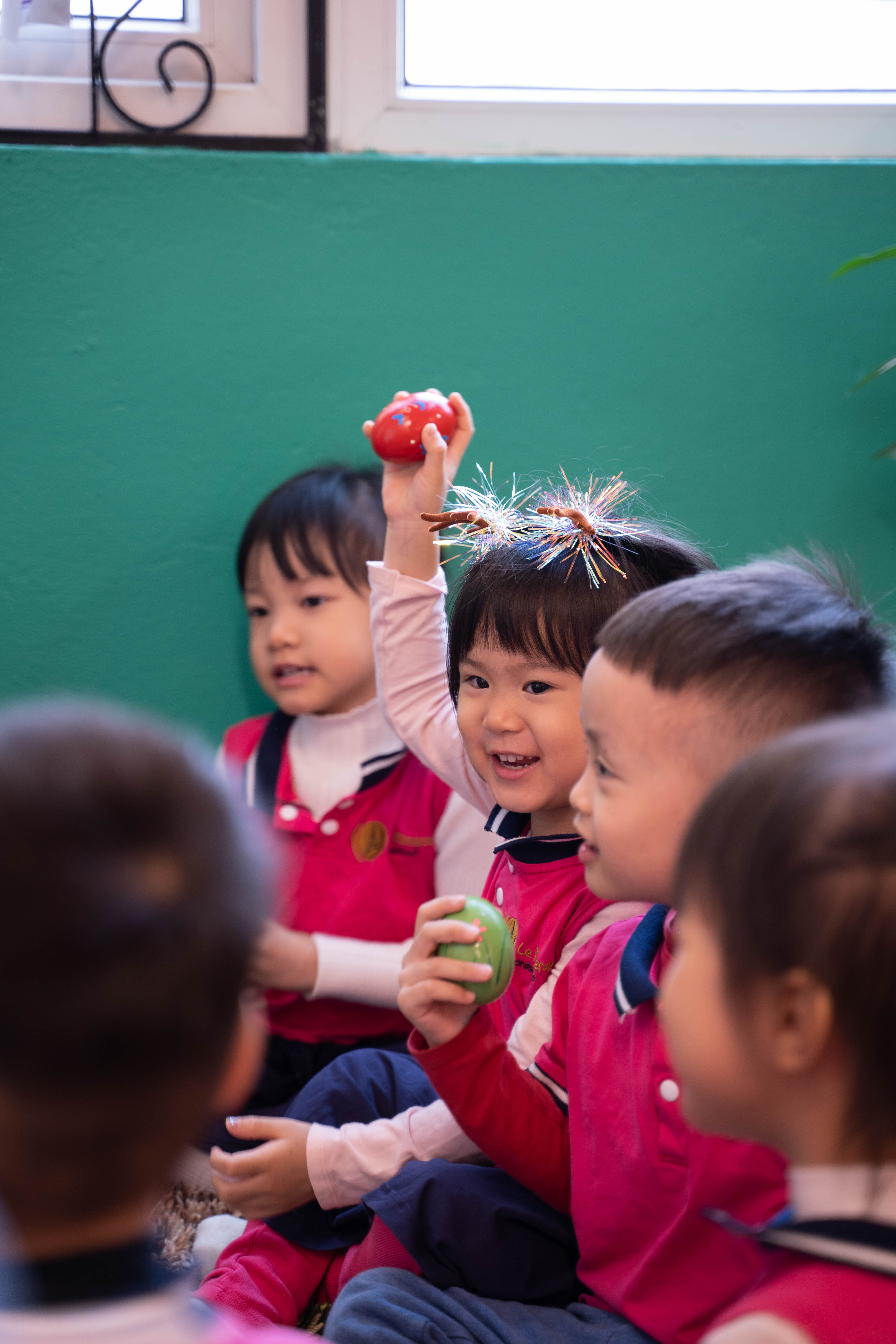 Chương trình tiếng Anh