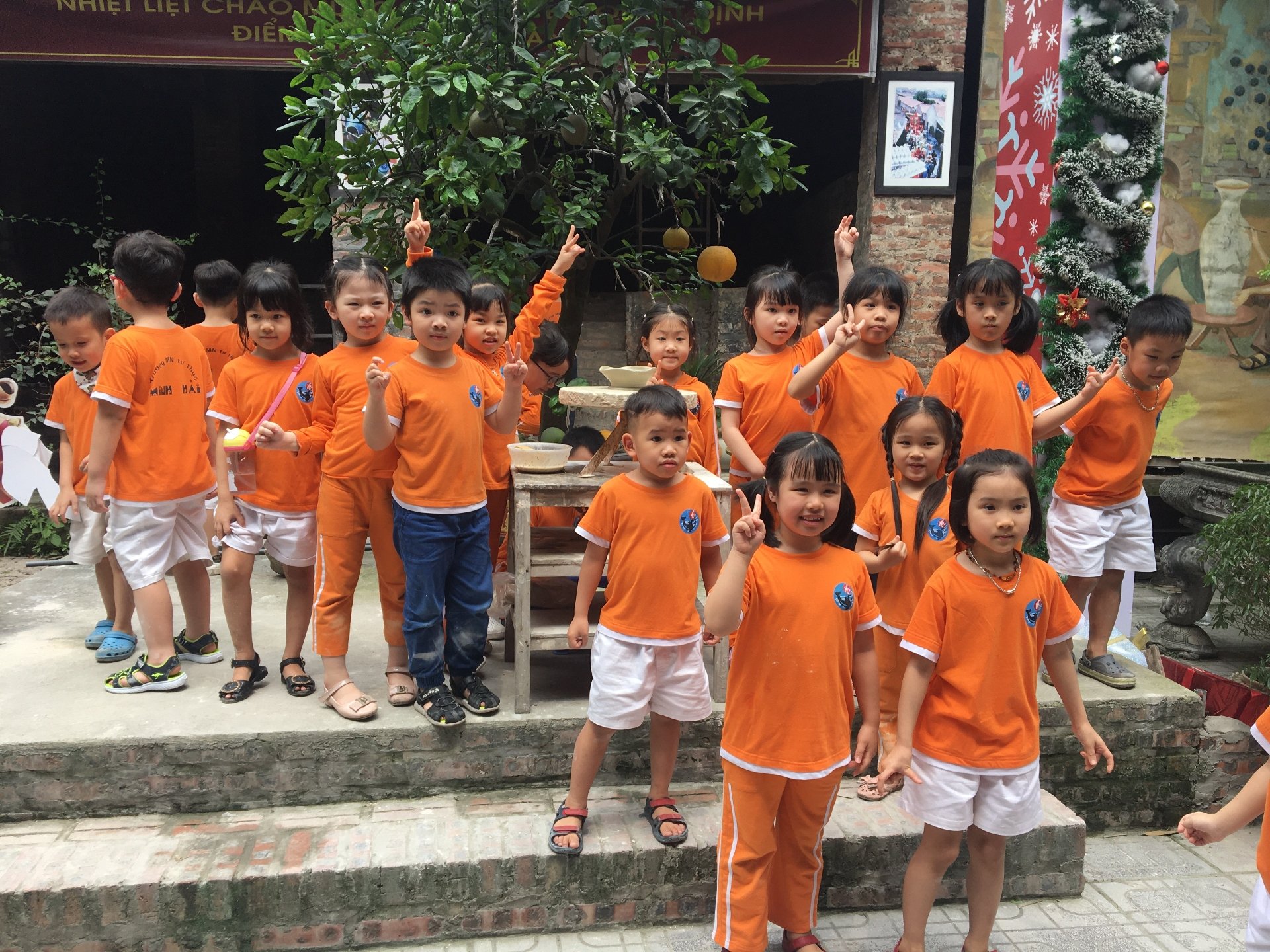 Chương trình tiếng Anh