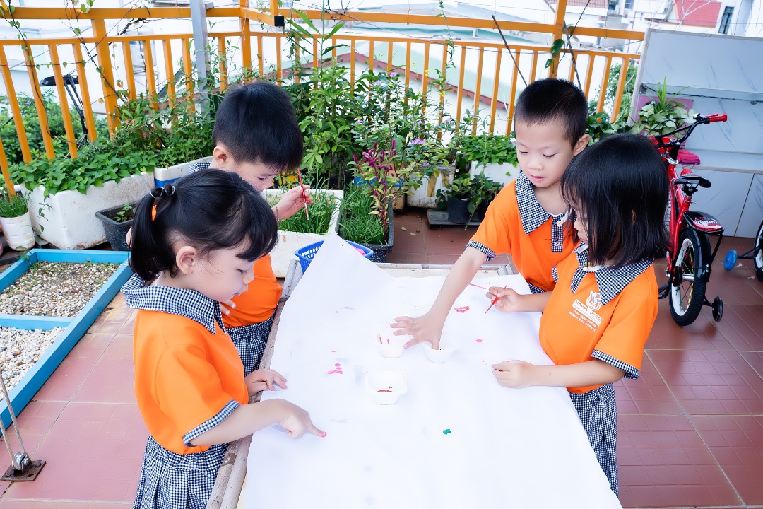 Chương trình tiếng Anh